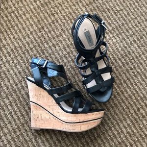 Guess wedge sandals